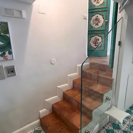 Luxury House In Pompeiana Via Camerelle Con Terrazza Vista Mare Διαμέρισμα