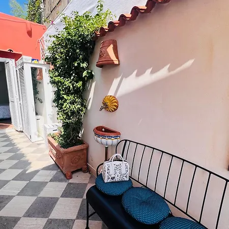 شقة Luxury House In Pompeiana Via Camerelle Con Terrazza Vista Mare كابري