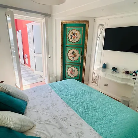 Διαμέρισμα Luxury House In Pompeiana Via Camerelle Con Terrazza Vista Mare *