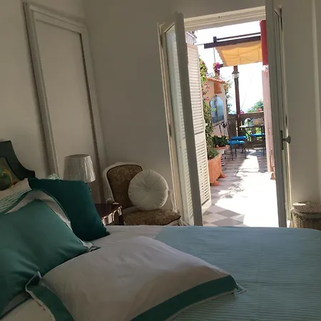 Luxury House In Pompeiana Via Camerelle Con Terrazza Vista Mare شقة كابري