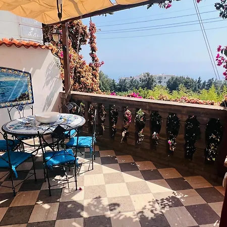 شقة Luxury House In Pompeiana Via Camerelle Con Terrazza Vista Mare