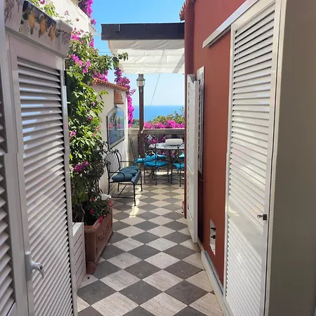 شقة Luxury House In Pompeiana Via Camerelle Con Terrazza Vista Mare *