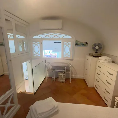 شقة Luxury House In Pompeiana Via Camerelle Con Terrazza Vista Mare كابري